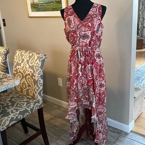 Ramy Brook Hi-Low Dress